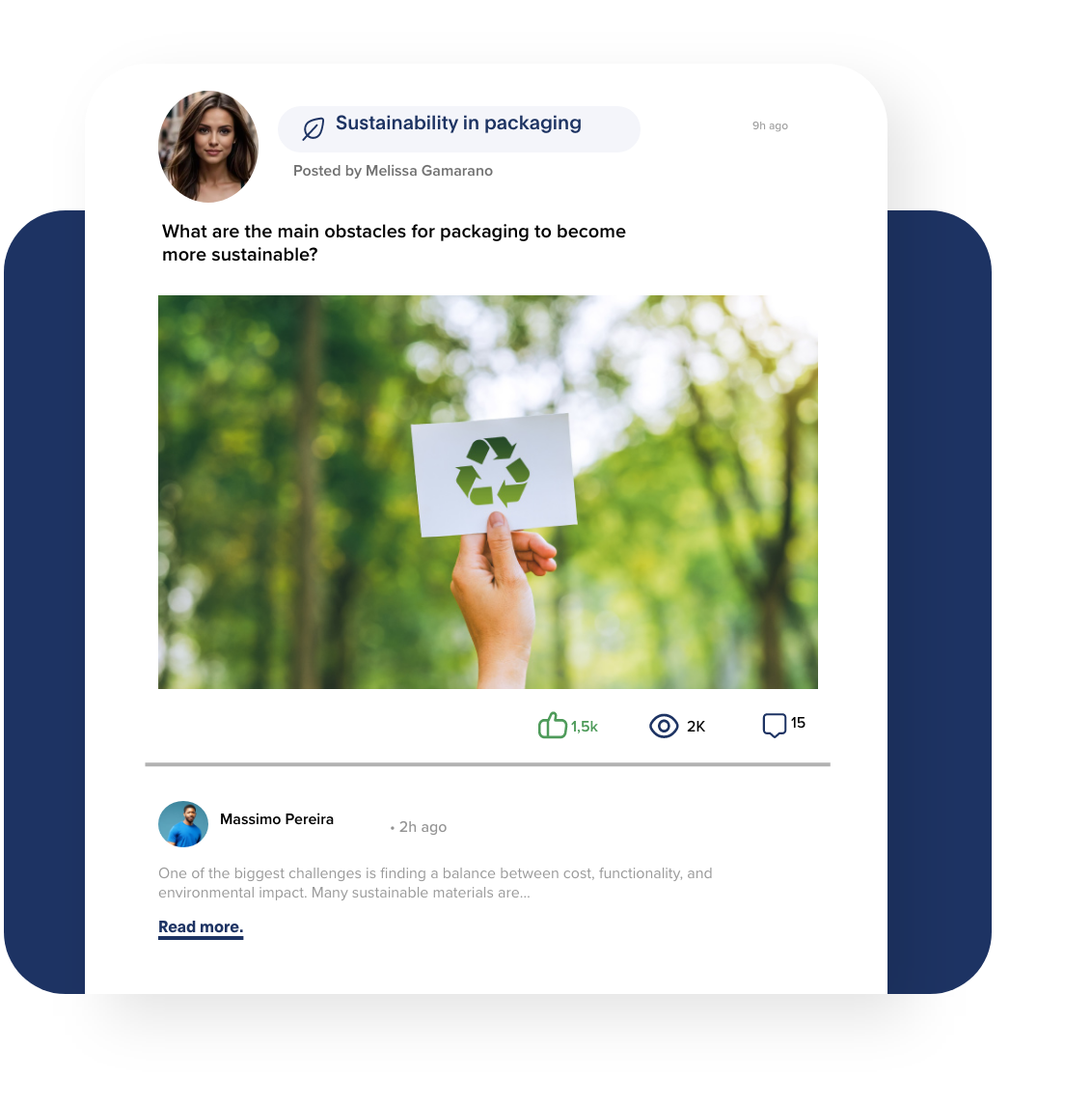 Customizing your experience